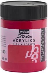 Pébéo Studio Fine Akril festék Primary Magenta 500 ml 1 db (171050)