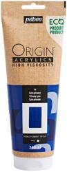 Pébéo Origin Akril festék Primary Cyan 240 ml 1 db (817219)