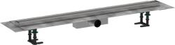 Hansgrohe RainDrain Compact lineáris lefolyó 100 cm acél 56183000 (56183000)