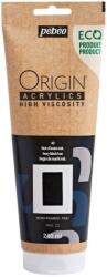 Pébéo Origin Akril festék Ivory Black Hue 240 ml 1 db (817240)