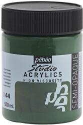 Pébéo Studio Fine Akril festék Hooker's Green 500 ml 1 db (171044)
