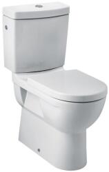 Gala Set vas wc stativ Gala Blue cu rezervor si capac, alb (GAL1006201)