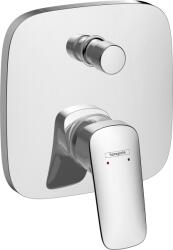 Hansgrohe Logis kád és zuhany csaptelep süllyesztett króm 71407000 (71407000)