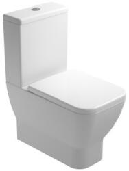 Gala Vas wc stativ rimless back to wall Gala Emma Compact, alb (GAL2726001)