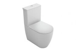 Gala Vas wc stativ back to wall Gala Coral, alb (GAL0916001)