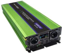 Qoltec Pure Sine Wave Inverter Monolith, 3000W, 6000W (51945)