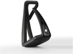 FREEJUMP Biztonsági lovagló kengyelek fekete