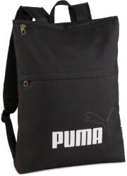 PUMA Hátizsák Puma Phase Elemental Backpack, Fekete, Unisex fekete