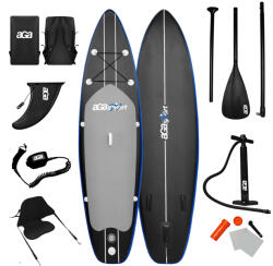 AGA Paddleboard SUP deszka 320x81x15 cm AGA DS2204SEAT (K21972)
