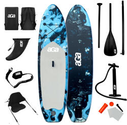 AGA Paddleboard SUP deszka 320x81x15 cm AGA MR5016SEAT (K21970)