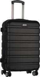 AGA Bőrönd AGA Travel MR4661-Black - fekete (K16993) - inlea