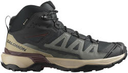Salomon Încălțăminte outdoor pentru bărbați X Ultra 360 Phantom/Desert Tan/Rum Raisin UK 10, 5