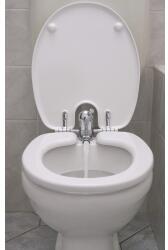 Interex Toilette Nett bidé alkatrész - ülőke, 520T-típushoz (520T-ÜLŐKE) (520T-ÜLŐKE)