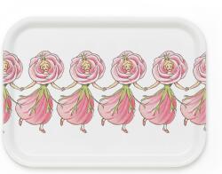 Design House Stockholm Elsa Beskow Rose Табла за сервиране, 20 x 27 см (3039-0100)