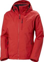 Helly Hansen Women’s Crew Hooded Midlayer Sailing 2.0 Jachetă Red XS (<![CDATA[34447_162-XS]]>)