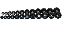 LIVEPRO - Urethane Studio Dumbbells - Kézisúlyzó - 4 Kg