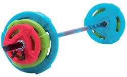 LIVEPRO - Studio Chromed Barbell Set - Súlyzókészlet - 20 Kg