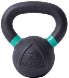 LIVEPRO - Solid Cast Iron Kettlebell - Kettlebell - 12 Kg
