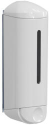  Sapho Marplast Shower Medium fali szappanadagoló 250 ml, fehér A94701 (A94701)