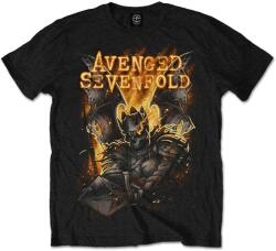 Avenged Sevenfold Atone Black M Риза (ASTS30MB02)
