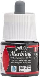 Pébéo 130-009 Мраморна боя Black 45 ml 1 бр (130-009)