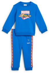 PUMA X Hot Wheels Minicats Crew Set INF TR 62 | Copii | Treninguri, seturi de trening | Albastru | 630073-58