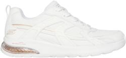 Skechers bobs vision air - tiered vision 39 | Femei | Teniși | Alb | 117648-WHT