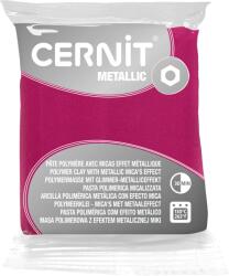 Cernit Polymer Clay Metallic Полимерна глина Magenta 56 g (CE0870056460C)