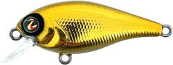 River2Sea Vobler River2Sea Biggie 37SD 3.7cm 3.5g Gold Nugget 49 F (IM-BS37SD/49)
