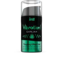 Intt Cosmetics Gel Intt Vibration Ganjah Hemp 15ml
