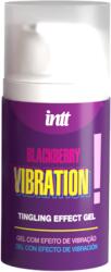 Intt Cosmetics Gel Intt Vibration Blackberry 15ml