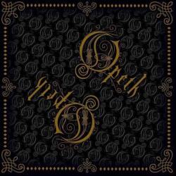 Opeth Batic Logo Black (B070)