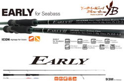 YAMAGA Blanks Lanseta Yamaga Blanks Early Seabass 93M 2.819m 7-35g (YB00296)