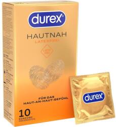Durex Hautnah - latexmentes óvszer (10db) - vagyaim
