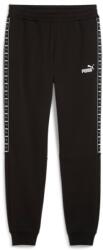 PUMA ESS Tape SweatPants TR cl S | Bărbați | Pantaloni de trening | Negru | 684680-01