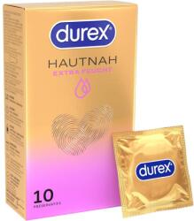 Durex Hautnah - extra síkosított óvszer (10db) - vagyaim