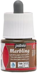 Pébéo 130-007 Vopsea marmorata Sienna 45 ml 1 buc (130-007)