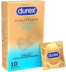 Durex Hautnah XXL- extra nagy óvszer (10db) - vagyaim