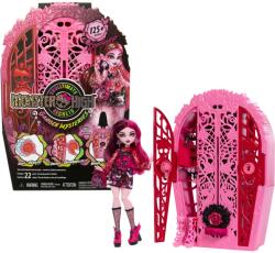 Mattel Monster High Skulltimate Secrets Garden Mysteries Draculaura baba (HYT72) (HYT72)