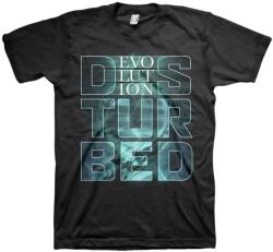 Disturbed Evolution Black XL Риза (DISTS11MB04)