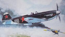 Vlnka Direcția Yakovlev Yak 3 (0836)