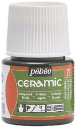 Pébéo Ceramic Боя за керамика Leaf Green 45 ml 1 бр (025-027)