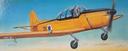 Vlnka Direcția Fokker S 11 (0801)