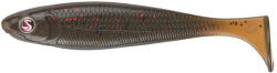 River2Sea D-Walker Swimbait 10cm Green Pumpkin Red 19 (WO-DW100/19)