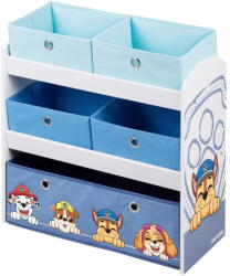 Roba Organizator de jucării pentru copii 63.5x29.5x67 cm Paw Patrol - Roba