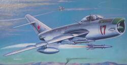 Vlnka Direcția Mig 17 PF/PFU Lim 6 M (0827)