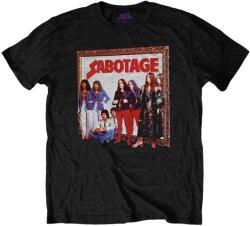 Black Sabbath Sabotage Black XL Риза (BSTS44MB04)