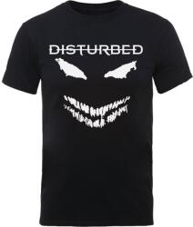 Disturbed Scary Face Candle Black M Риза (DISTS09MB02)