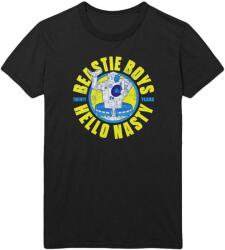 Beastie Boys Nasty 20 Years Black XL Риза (BEASTTS02MB04)