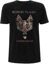 Robert Plant Heaven Knows Black L Риза (RPTS01MB03)